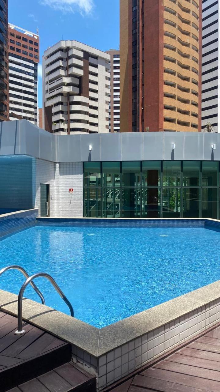 Apartamento Beira Mar Fortaleza Beach Class Exterior photo